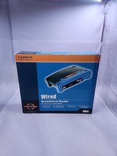 Linksys RT41-BU Cable/DSL Router With 4-Port Switch