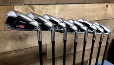 DEMO RH Majek K6 Tall Senior Ladies Iron Set 4-SW Lady Flex Clubs 2736-PSS6