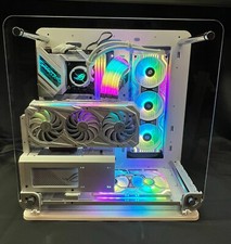 SHYNTECH PC Custom Gaming Desktop - Intel i5 14600K - GeForce RTX 4070 SUPER