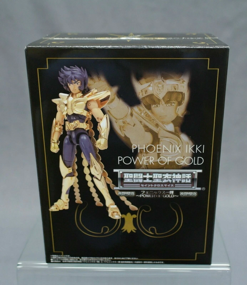 Phoenix ikki フェニックス一輝 Saint Seiya Omega.