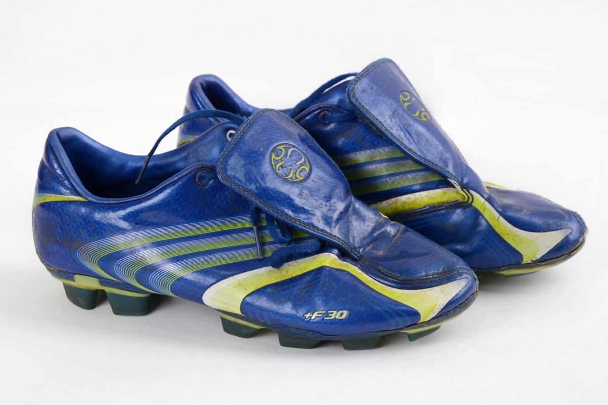 シューズ 00s adidas F30+ football shoes y2k 2006 Adidas F30.7 TF US 11.5 rare vintage soccer shoes