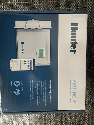 Steuergerät ProHc 601 WLAN