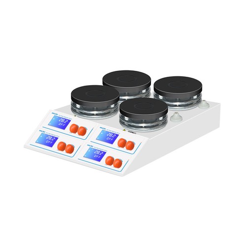 220V Hot Plate Magnetic Stirrer for Chemical Laboratory Scientific Research Use - Picture 2 of 8