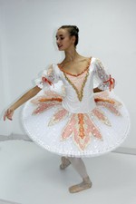 Professional Classical Ballet Tutu Royal Sugar Plum Nutcracker Custom Fit MTO