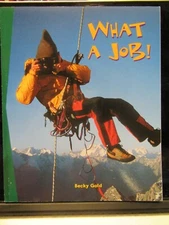 What a Job! by Becky Gold NEW  PB 2002 Grade 3 Newbridge Discovery Links 