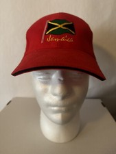 Men s Embroidered Jamaica Baseball Cap