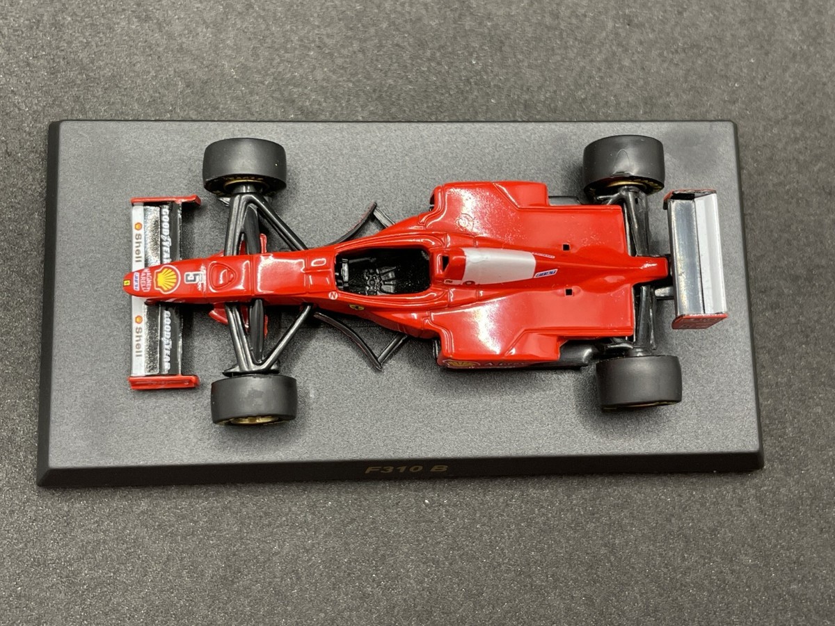 Kyosho 1/64 Ferrari F1 collection1 F310B #5 M.Schumacher