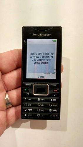 1148.Sony Ericsson J10i Very Rare - For Collectors - Unlocked - Photo 2 sur 8