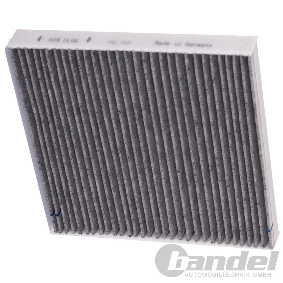 INSPEKTIONSKIT FILTERPAKET+ZÜNDKERZEN passend für SMART FORTWO 451 1,0 61-102 PS - Bild 2 von 4