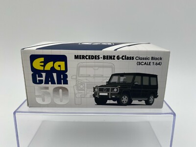 Car 1:64 MB Classic Black