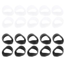 5 Pairs Soft Silicone Earbuds Cover Ear Pads Fits Sony WF-1000XM5 1.5x1.2cm