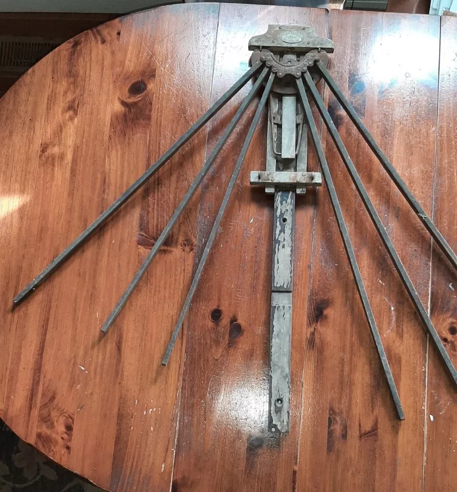 Antique clothes airer sale