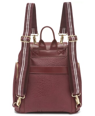 DKNY Rapture Backpack In Wine Color, (Flaw) | eBay display picture 1