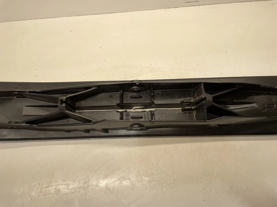 Deep Black, LH Pilot 5.7 Ski - 2018 SKI-DOO MXZ 900 ACE - Image 3 of 4