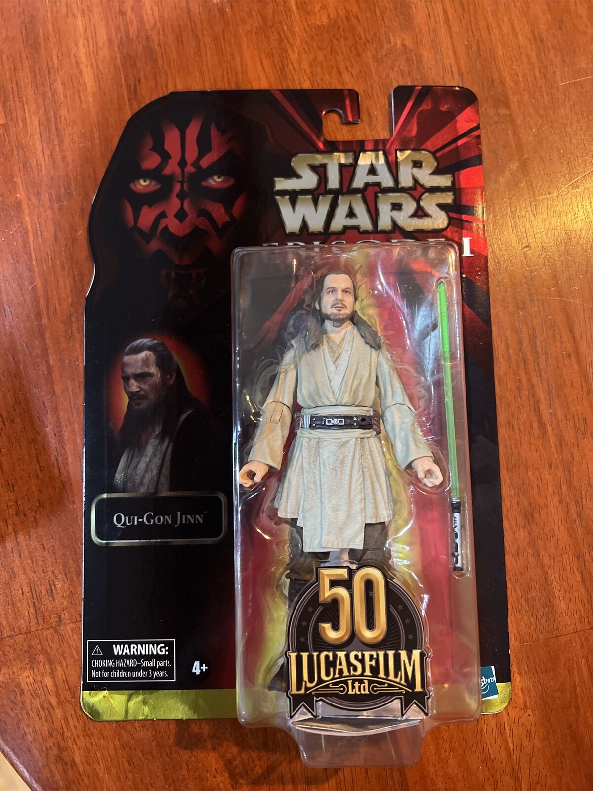 Star Wars The Black Series Qui-Gon Jinn F2729 - Best Buy