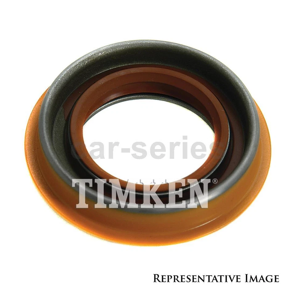 Axle Shaft Seal Fits 2007 2008 2009 2010 2011 Chevrolet Aveo - Image 4 of 4