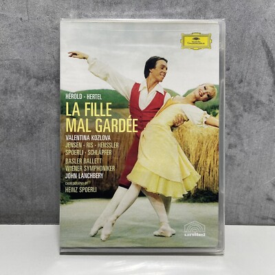 Louis Joseph Ferdinand Herold & Peter Ludwig Hertel - La Fille Mal Gardee (DVD)