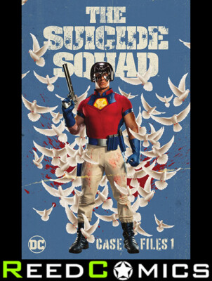 SUICIDE SQUAD CASE FILES BAND 1 GRAFIKROMAN (208 Seiten) Neues Taschenbuch