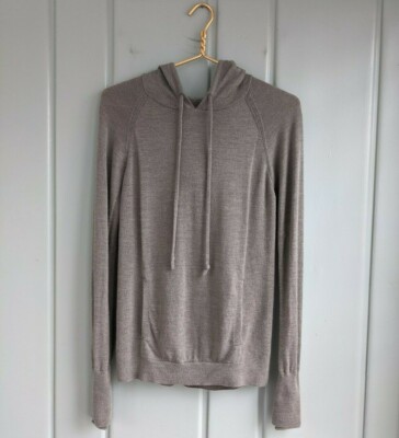 sit in lotus hoodie sweater