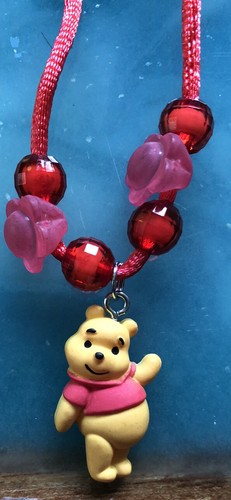 Collier winnie l’ourson the pooh disney collar Necklace Jewelry Bear - Imagen 2 de 5