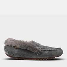 Lamo Aussie Moc Women's Slippers Charcoal - 10 Medium