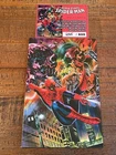 AMAZING SPIDER-MAN 6 / 900 MASSAFERA EXCL VIRGIN VARIANT-B VENOM LE to 800 COA