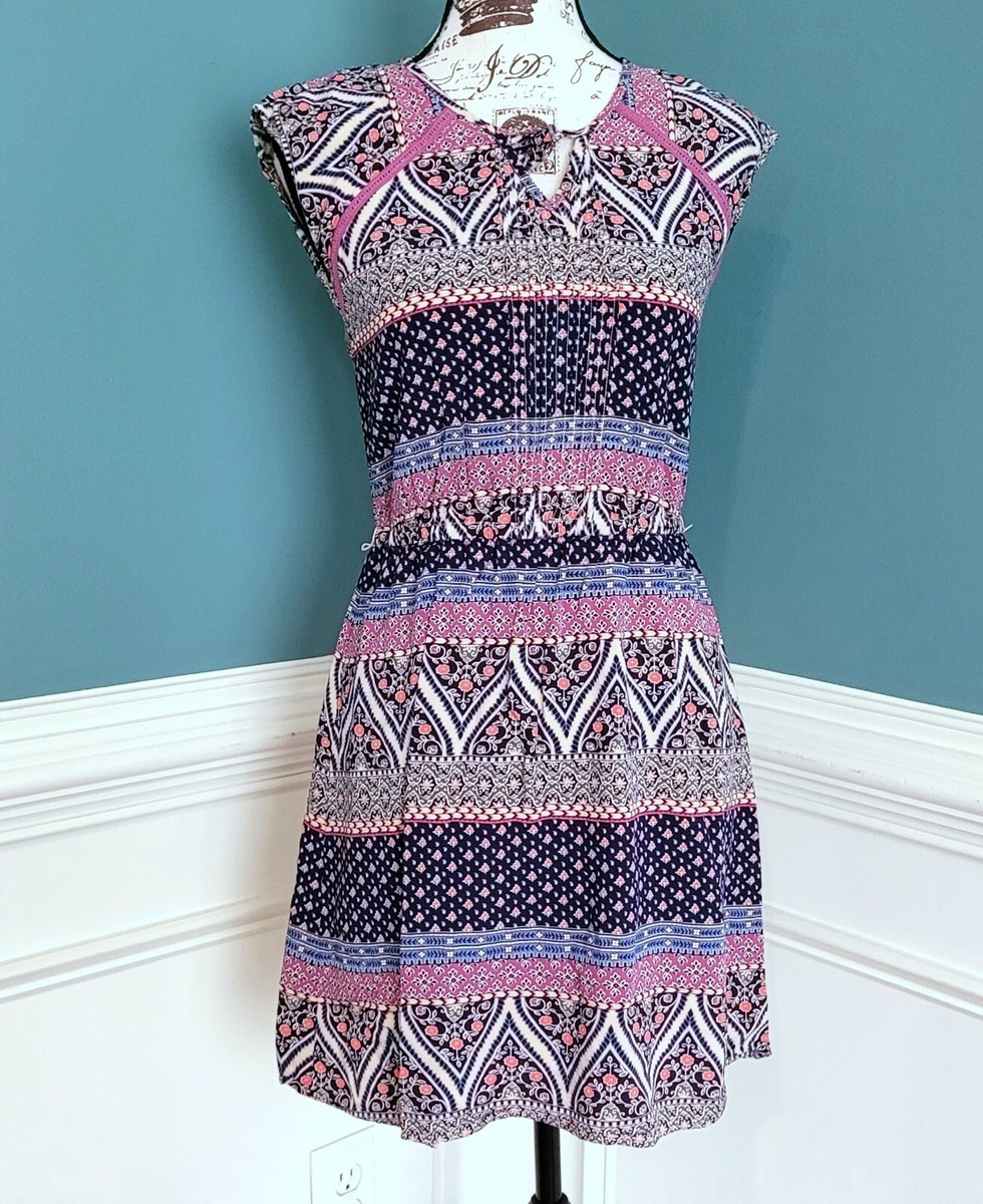 Matilda Jane XS Friends Forever Joyce Tank Dress LA1-732