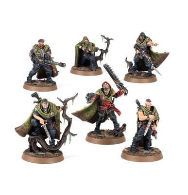 Warhammer 40k GAUNT'S GHOSTS - Commission Painted Box Set