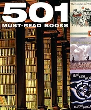 501 Must Read Books (501Series) By Emma Beare; (Project Editor)