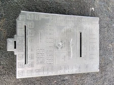 2003-2008 Ford F-150 Expedition Lincoln Navigator Under Dash Fuse Box Cover Lid 