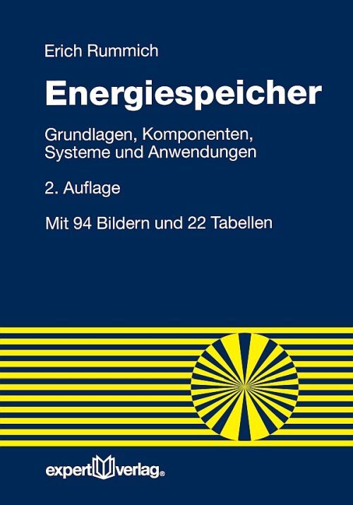 Erich Rummich / Energiespeicher