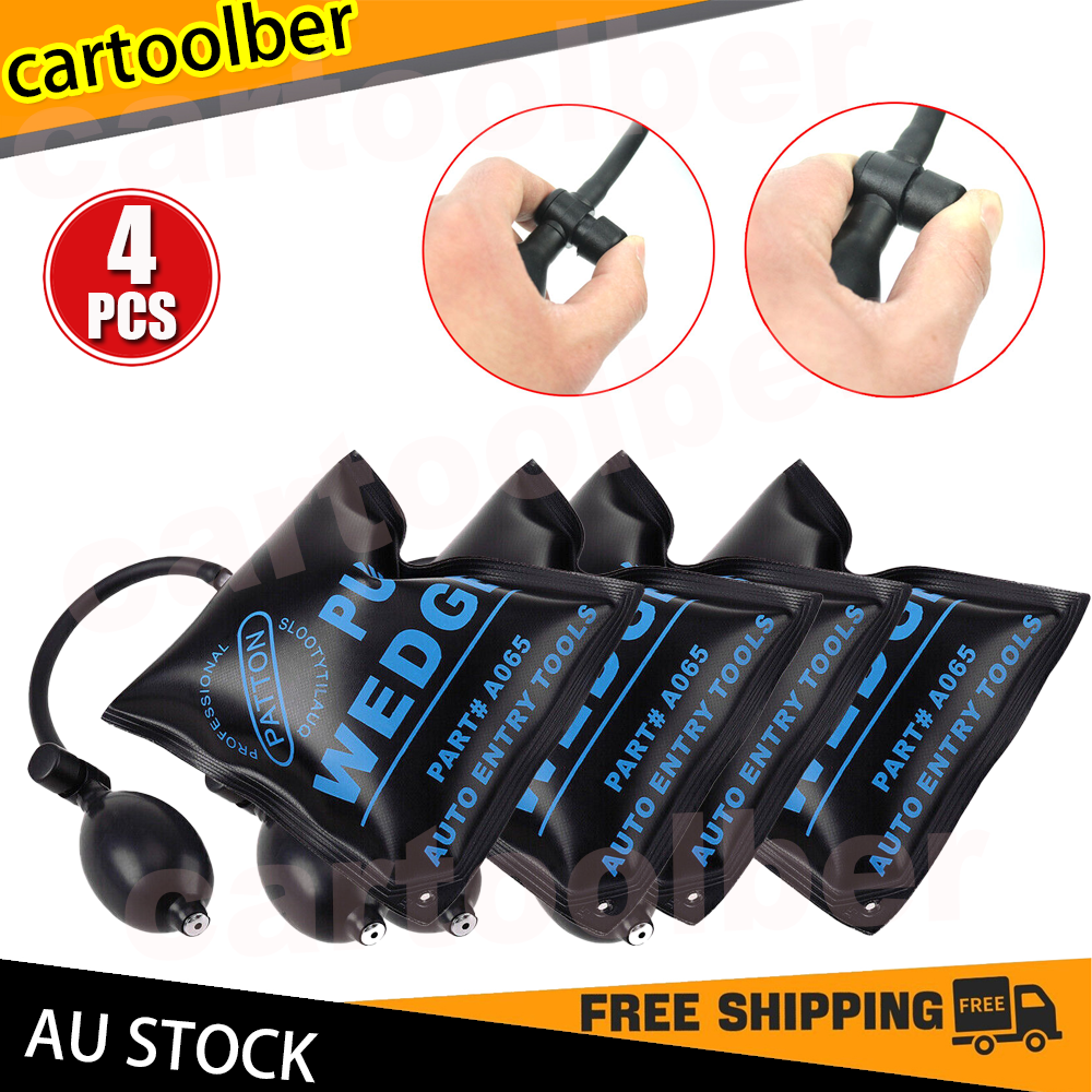 Air Pump Wedge Alignment Hand Auto Entry Unlock Tools Inflatable