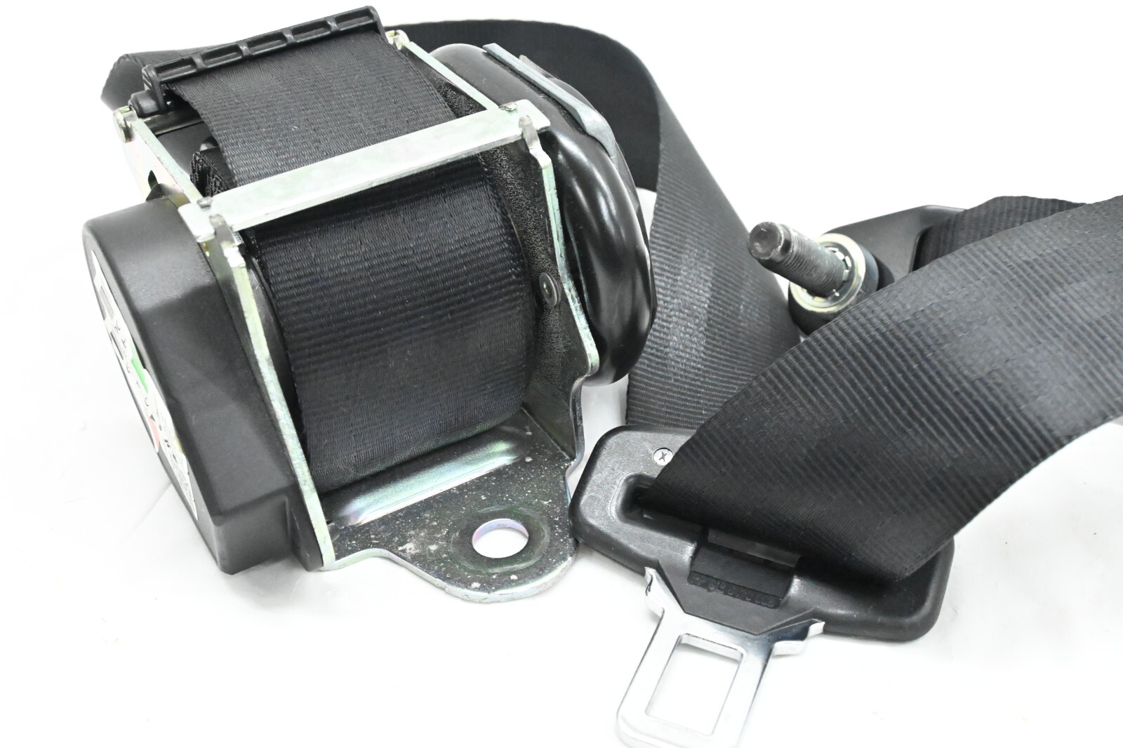 ⭐ 14-21 Maserati Quattroporte Rear Right Side Upper Seat Belt Retractor Oem