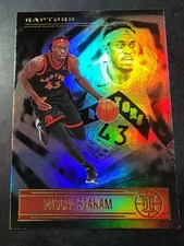 2021 Panini Illusions Basketball #148 Pascal Siakam 