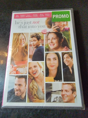 He's Just Not That Into You (DVD, 2009) NEW