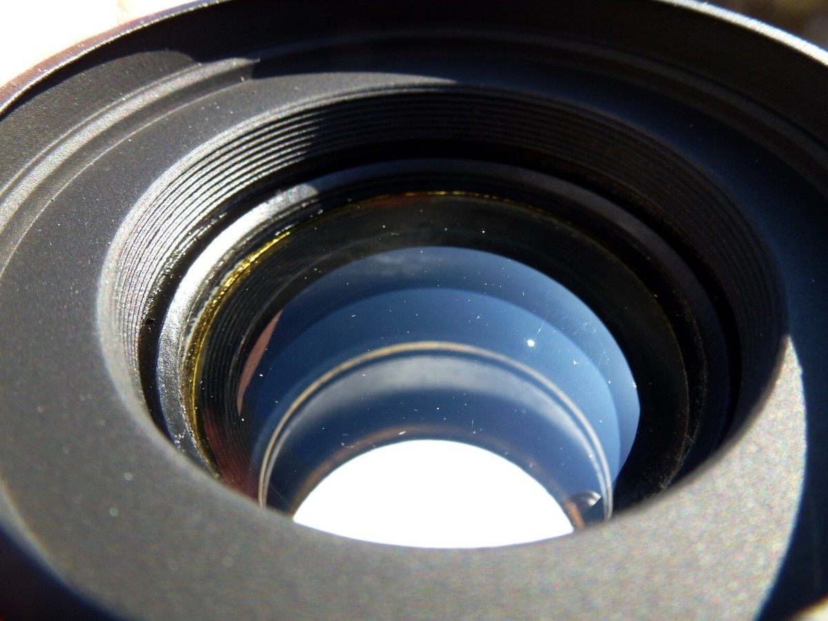 J.H.Dallmeyer London 8.5x6.5 Rapid Rectilinear Patent Lens S/N