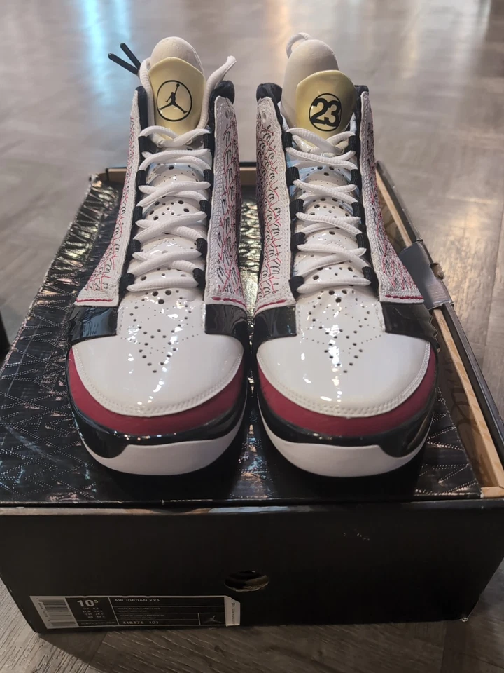 Talla 10.5 - Jordan 23 OG All-Star 2008 Foto 3 de 4