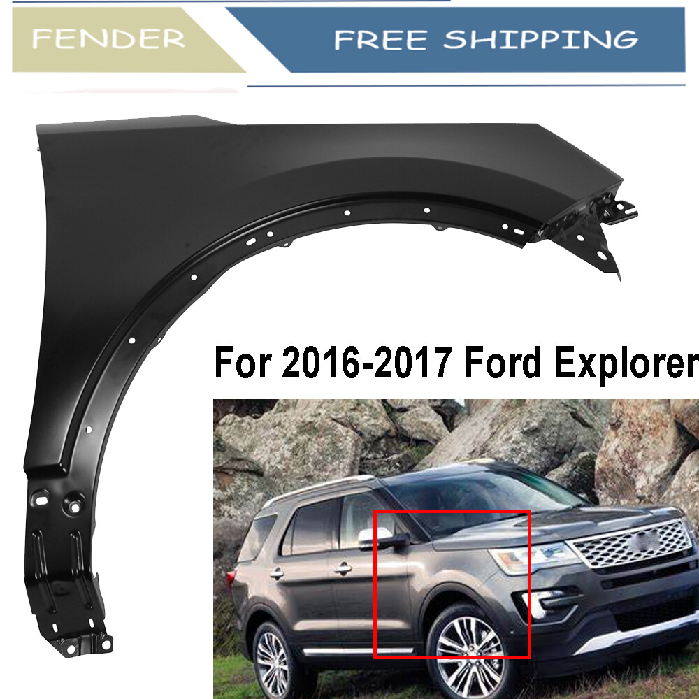 Moldura Pasa Rueda Delantera Izquierda Detalle (VAA009) Volkswagen Amarok 2.0 Diésel 4×2 2021
