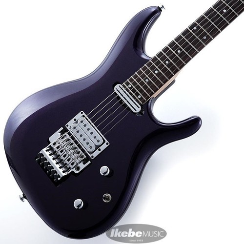 Ibanez JS2450-MCP Joe Satriani Signature Model Guitar Muscle Car Purple Hd case - Foto 4 di 10