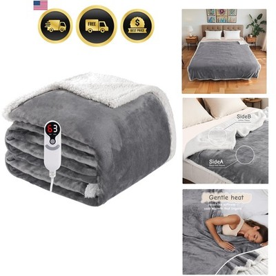 Safety tips for using heated blankets overnight