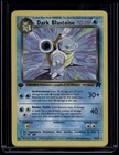 Pokemon TCG Dark Blastoise 20/82 Team Rocket 1st Edition Rare HP
