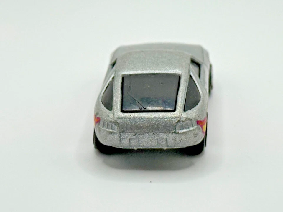 1978 MATTEL HOT WHEELS PORSCHE 928 - SILVER MADE IN MALAYSIA VINTAGE - Image 3 of 4