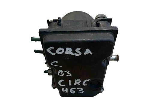 OPEL CORSA C F08, F68 ABS Hydraulikblock 0265800770 1.20 Petrol 55kw 31060404