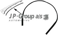 JP Group Griff, Motorhaubenentriegelung Classic 1687350100