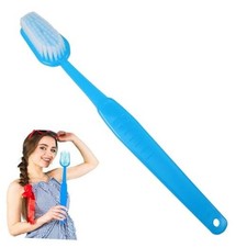 Giant Toothbrushes Props, Oversized Large Big Brush, Novelty Toys Sky-blue