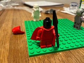 Royal Guard 'Red hands' Minifigure Lego Star Wars "2001" From 7264,7166 sw0040