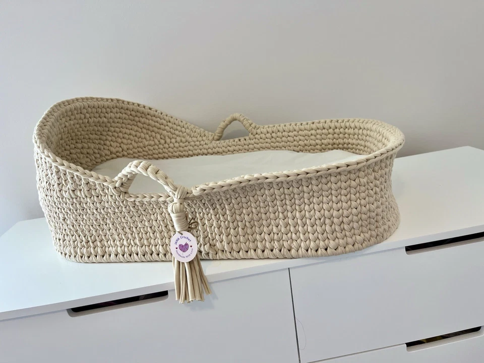 Cesta Baby Moses  - Imagem 4 de 4