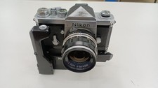 Nikon F F-36 Motor Drive Set Camera Used From Japan