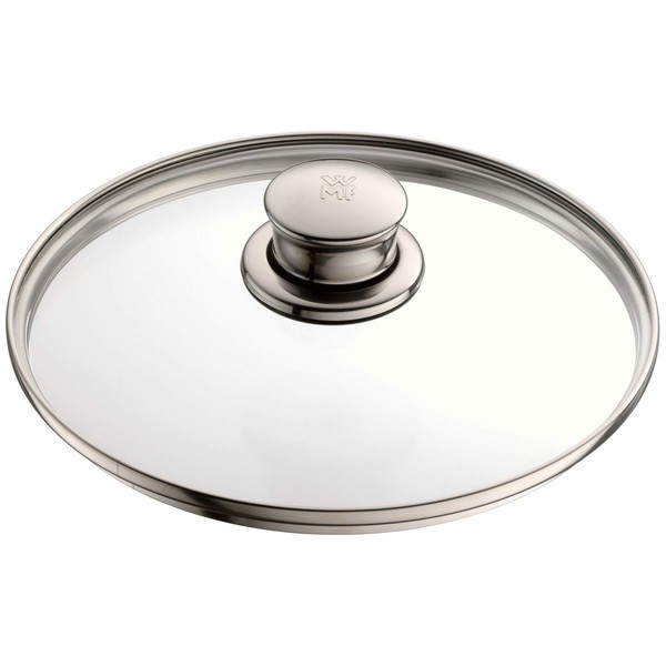 WMF Diadem Plus Kochtopf 24Cm Glasdeckel Induktion 6.5L Cromargan Edelstahl-image