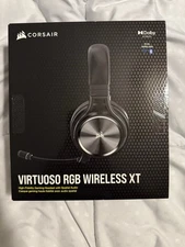 CORSAIR - VIRTUOSO XT Wireless Gaming Headset for PC, Mac, PS5, PS4, and Mobi...